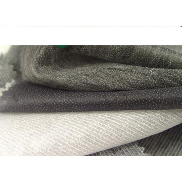 Baumwolle / Polyester-Einlage für Anzug
